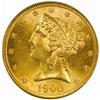 Image 1 : 1900-S Liberty $5 MS-64 (PCGS) OGH
