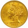 Image 1 : 1905 Liberty $5 MS-66 (NGC)