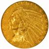 Image 1 : 1913 Indian $5 MS-61 (NGC)