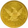 Image 2 : 1839/8 Liberty Eagle Type of 1838 AU-58 (NGC)