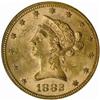Image 1 : 1882 Liberty Eagle MS-63 (NGC)