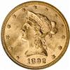 Image 1 : 1892 Liberty Eagle MS-63 (NGC)