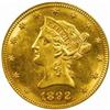 Image 1 : 1892-O Liberty $10. The only known dies MS62 PCGS
