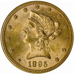 1895 Liberty Eagle MS-63 (NGC)