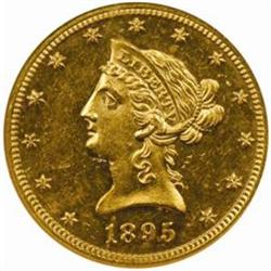 1895 Liberty Eagle MS-61 PL (NGC)