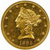 Image 1 : 1895 Liberty Eagle MS-61 PL (NGC)