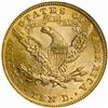 Image 2 : 1901 Liberty Eagle MS-63 (PCGS) OGH