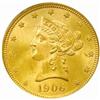 Image 1 : 1906-D Liberty Eagle MS-63 (PCGS) OGH