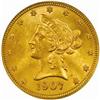 Image 1 : 1907 Liberty Eagle MS-63 (NGC)
