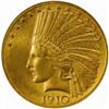 Image 1 : 1910-D Indian Eagle MS-61 (NGC)