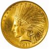 Image 1 : 1911 Indian Eagle MS-63 (NGC)