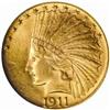 Image 1 : 1911 Indian Eagle MS-61 (NGC)