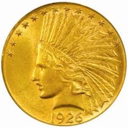 1926 Indian Eagle MS-63 (PCGS)