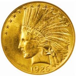1926 Indian Eagle MS-63 (NGC)