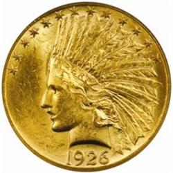 1926 Indian Eagle MS-62 (NGC)