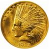 Image 1 : 1932 Indian Eagle MS-65 (NGC)
