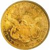 Image 2 : 1876 Liberty Double Eagle MS-61 (PCGS)