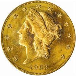 1903-S Liberty Double Eagle MS-63 (PCGS)