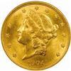 Image 1 : 1904 Liberty Double Eagle MS-64 (NGC)