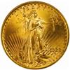Image 1 : 1922 Saint-Gaudens Double Eagle MS-65 (NGC)