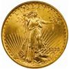 Image 1 : 1922 Saint-Gaudens Double Eagle MS-64 (NGC)