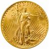 1923-D Saint-Gaudens Double Eagle MS-64 (PCGS)