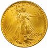 1924 Saint-Gaudens Double Eagle MS-64 (NGC)