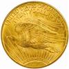 Image 2 : 1924 Saint-Gaudens Double Eagle MS-64 (NGC)
