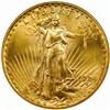 1924 Saint-Gaudens Double Eagle MS-64 (NGC)