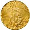 1924 Saint-Gaudens Double Eagle MS-63 (PCGS) OGH