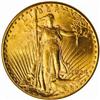 1924-D Saint-Gaudens Double Eagle MS-62 (NGC)