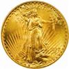 Image 1 : 1927 Saint-Gaudens Double Eagle MS-64 (NGC)