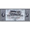 New Haven,CT.City Bank of New Haven $20 Remainder