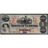 Tallahassee, FL.State of Florida $1 Countersigned