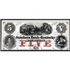 Russellville, KY Southern Bank of Kentucky PR $5
