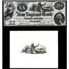 Image 1 : Obsolete Note with Vignette Card Fairmount, ME