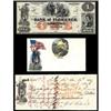 Image 1 : Obs. w/Check&Envelope Florence. PMG Gem Unc 66EPQ