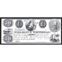 Massillon,OH Wellmans & Whitehead Propr. PR 50C