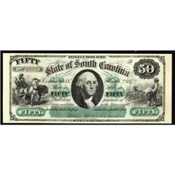 Columbia, SC.The State of South Carolina $50