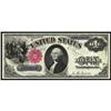 Image 1 : Fr 34 1880 $1 LT Note. PCGS Superb Gem New 67PPQ