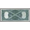 Image 2 : Fr 36 1917 $1 Legal Tender Note PMG Choice Unc 64