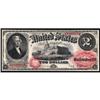Image 1 : Fr 48 1878 $2 LT Note. PCGS Very Choice New 64PPQ