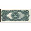 Image 2 : Fr 57 1917 $2 Legal Tender Note PCGS GemNew 65PPQ