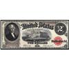 Image 1 : Fr 58* 1917 $2 Legal Tender Star Note PMG AU55