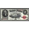 Image 1 : Fr 60 1917 $2 Legal Tender Note PCGS GemNew 65PPQ