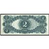 Image 2 : Fr 60 1917 $2 Legal Tender Note PCGS GemNew 65PPQ
