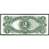 Image 2 : Fr 60 1917 $2 LT Note. PCGS Very Choice New 64PPQ