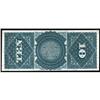 Image 2 : Fr 96 1869 $10 Legal Tender Note PMG VF 25