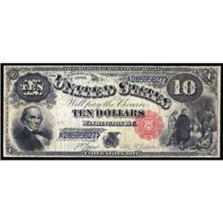 Fr 113 1880 $10 Legal Tender Note PCGS Fine 15