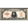 Image 1 : Fr 123 1923 $10 Legal Tender Note Fine